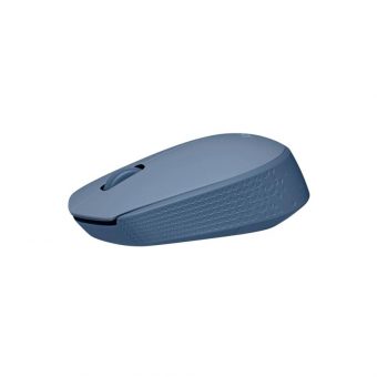 Logitech M171 Wireless Mouse Light Blue 910-006866 - Image 2