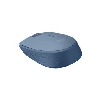 Logitech M171 Wireless Mouse Light Blue 910-006866 - Image 3