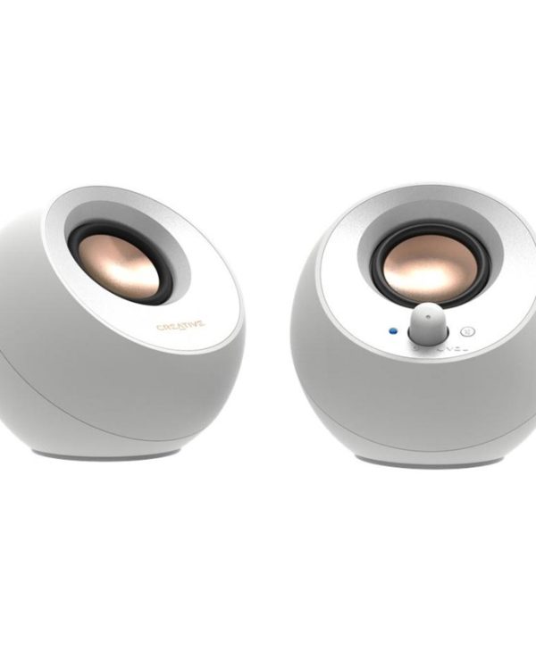 Creative Pebble V3 White 51MF1700AA002