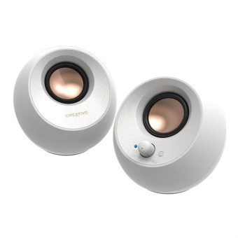 Creative Pebble V3 White 51MF1700AA002 - Image 2