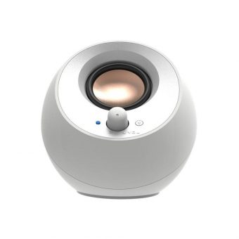 Creative Pebble V3 White 51MF1700AA002 - Image 3