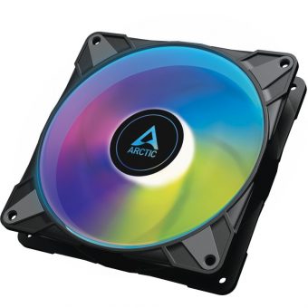 Arctic P14 PWM 14cm ARGB Fan Black ACFAN00239A