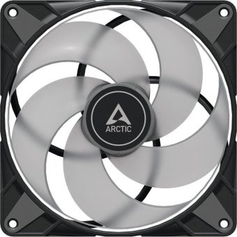 Arctic P14 PWM 14cm ARGB Fan Black ACFAN00239A - Image 2