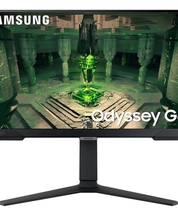 Samsung Odyssey G5 S25BG400EU (2023) 25.0" FHD IPS 240Hz Gaming Monitor Black LS25BG400EUXEN