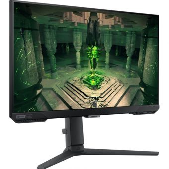 Samsung Odyssey G5 S25BG400EU (2023) 25.0" FHD IPS 240Hz Gaming Monitor Black LS25BG400EUXEN - Image 2