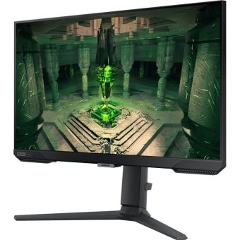 Samsung Odyssey G5 S25BG400EU (2023) 25.0" FHD IPS 240Hz Gaming Monitor Black LS25BG400EUXEN - Image 3