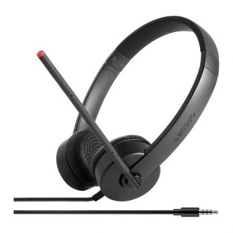 Lenovo Essential Stereo Analog Headset 4XD0K25030