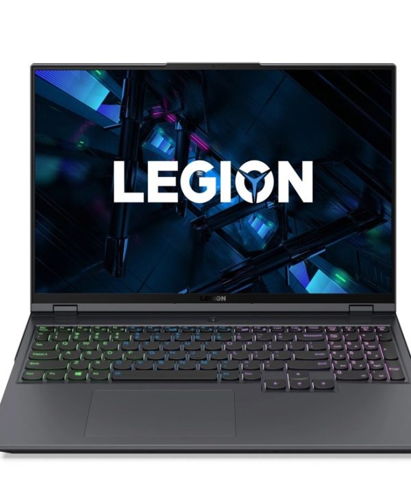 Lenovo Legion 5 15IAH7H 15.6" FHD IPS 165Hz i7-12700H/16GB/512GB/RTX 3070Ti 8GB/Win 11 Home Storm Grey 82RB00L5GM
