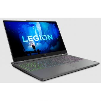 Lenovo Legion 5 15IAH7H 15.6" FHD IPS 165Hz i7-12700H/16GB/512GB/RTX 3070Ti 8GB/Win 11 Home Storm Grey 82RB00L5GM - Image 2