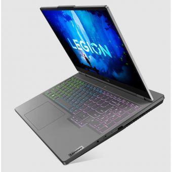 Lenovo Legion 5 15IAH7H 15.6" FHD IPS 165Hz i7-12700H/16GB/512GB/RTX 3070Ti 8GB/Win 11 Home Storm Grey 82RB00L5GM - Image 5
