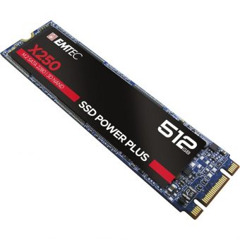 Emtec X250 512GB M.2 2280 Sata III ECSSD512GX250 - Image 2