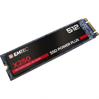 Emtec X250 512GB M.2 2280 Sata III ECSSD512GX250 - Image 3
