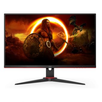 AOC Agon G2 27.0" FHD IPS 165Hz Gaming Monitor Black 27G2SPAE/BK