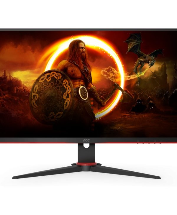 AOC Agon G2 27.0" FHD IPS 165Hz Gaming Monitor Black 27G2SPAE/BK