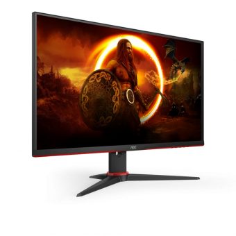 AOC Agon G2 27.0" FHD IPS 165Hz Gaming Monitor Black 27G2SPAE/BK - Image 2