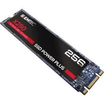 Emtec X250 256GB M.2 2280 Sata III ECSSD256GX250 - Image 3