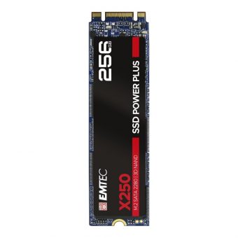 Emtec X250 256GB M.2 2280 Sata III ECSSD256GX250 - Image 5