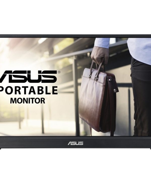 Asus ZenScreen MB16AWP 15.6" FHD IPS Ultra-slim Portable Monitor Black 90LM07I1-B01370