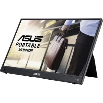 Asus ZenScreen MB16AWP 15.6" FHD IPS Ultra-slim Portable Monitor Black 90LM07I1-B01370 - Image 3