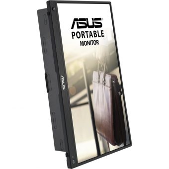 Asus ZenScreen MB16AWP 15.6" FHD IPS Ultra-slim Portable Monitor Black 90LM07I1-B01370 - Image 4
