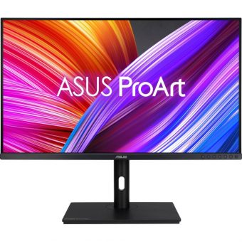 Asus ProArt PA328QV 31.5" QHD IPS 75Hz 10-bit Monitor Black 90LM00X0-B02370
