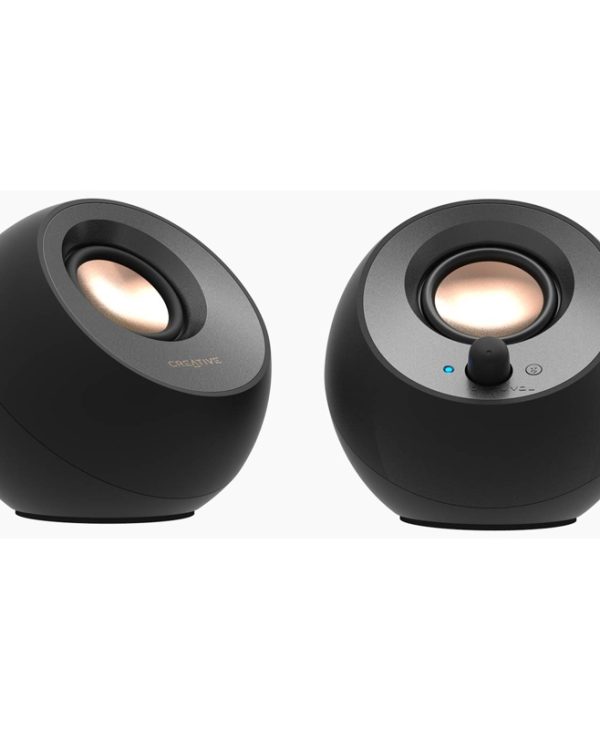 Creative Pebble V3 Black 51MF1700AA000