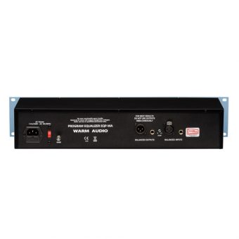 Warm Audio EQP-WA Program Tube Equalizer 638142859004 - Image 3