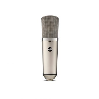 Warm Audio WA-67 Tube Condenser Microphone 850016400604