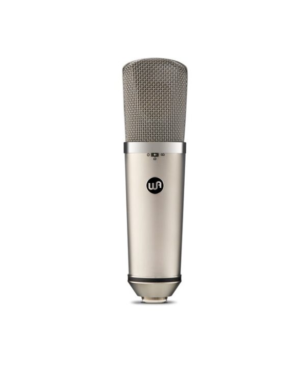 Warm Audio WA-67 Tube Condenser Microphone 850016400604