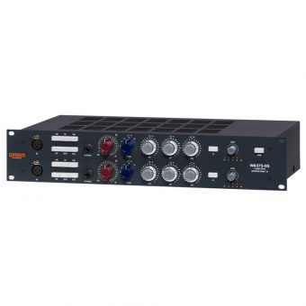 Warm Audio WA273-EQ Dual-Channel British Mic Preamplifier + EQ 713541493148 - Image 2