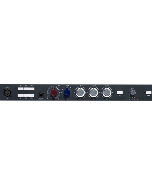 Warm Audio WA73-EQ Single-Channel British Mic Preamplifier + EQ 713541493162