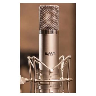 Warm Audio WA-CX12 Tube Condenser Microphone 850031640108