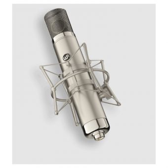 Warm Audio WA-CX12 Tube Condenser Microphone 850031640108 - Image 2