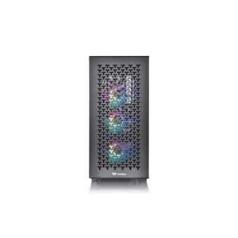 Thermaltake V350 TG ARGB Air Tempered Glass Mid Tower Black CA-1S3-00M1WN-03 - Image 3