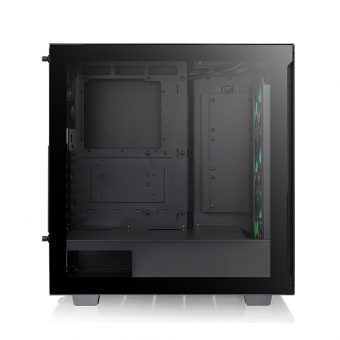 Thermaltake V350 TG ARGB Air Tempered Glass Mid Tower Black CA-1S3-00M1WN-03 - Image 4
