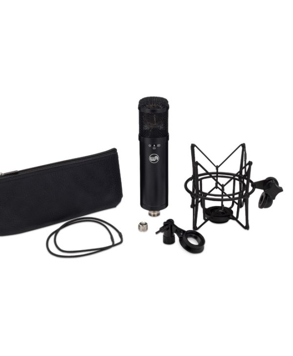 Warm Audio WA-47JR Transformerless FET Condenser Microphone 860191002197