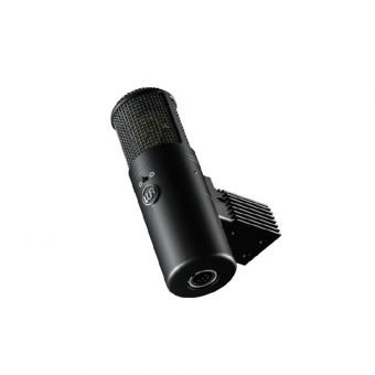 Warm Audio WA-8000 Tube Condenser Microphone Black 850016400697