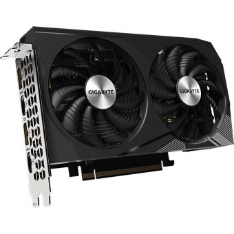 Gigabyte GeForce RTX 3060 Windforce OC (rev. 2.0) 12GB GDDR6 GV-N3060WF2OC-12GD 2.0 - Image 6