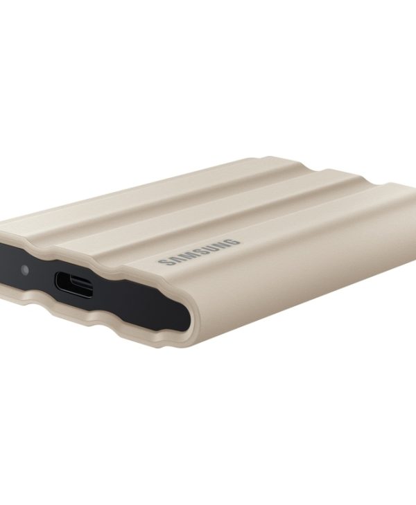 Samsung Portable SSD T7 Shield 2TB Beige MU-PE2T0K/EU