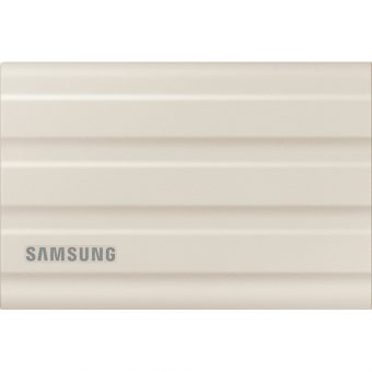 Samsung Portable SSD T7 Shield 2TB Beige MU-PE2T0K/EU - Image 4