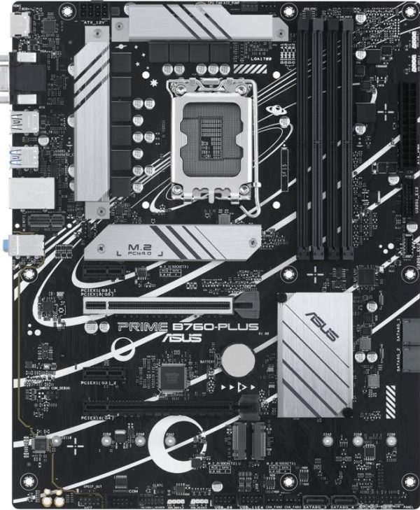 Asus Prime B760 Plus 90MB1EF0-M0EAY0
