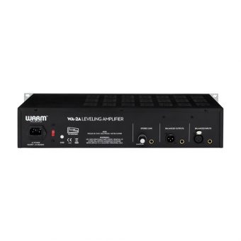 Warm Audio WA-2A Tube Optical Compressor 638142859097