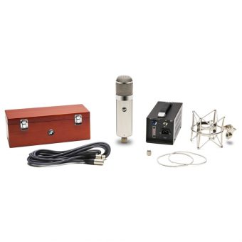 Warm Audio WA-47 Tube Condenser Microphone 713541493117 - Image 2