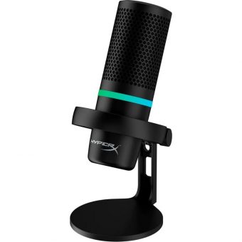 HP HyperX DuoCast Microphone Black 4P5E2AA - Image 2