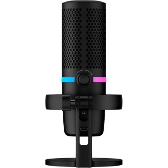HP HyperX DuoCast Microphone Black 4P5E2AA - Image 3