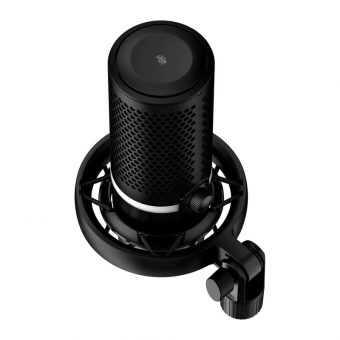 HP HyperX DuoCast Microphone Black 4P5E2AA - Image 5