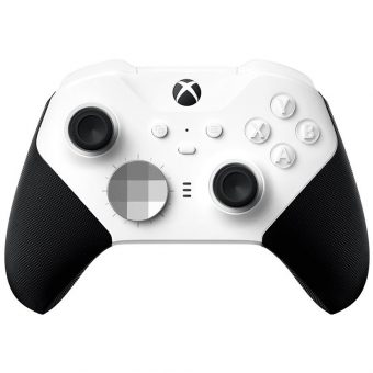 Microsoft Xbox Elite Series 2 Core Wireless Controller Black/White For Xbox SX/One/PC 4IK-00002