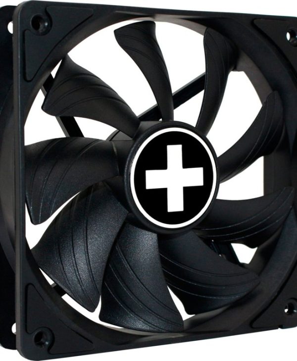 Xilence Performance X Series 4-Pin 120mm Black XF082