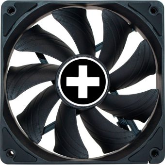 Xilence Performance X Series 4-Pin 120mm Black XF082 - Image 2