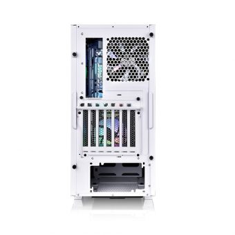 Thermaltake V350 TG ARGB Midi Tower Air Snow Edition White CA-1S3-00M6WN-03 - Image 6